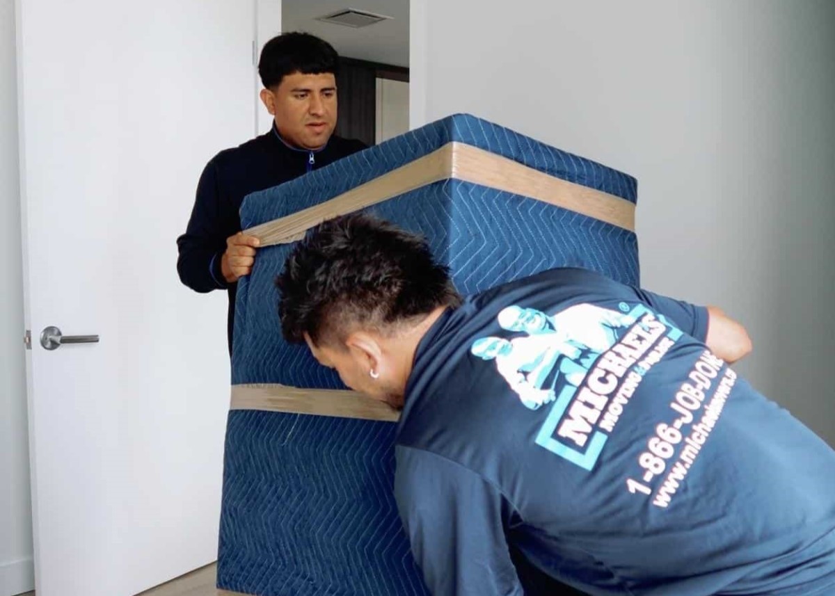 Walpole MA Refrigerator & Appliance Moving Services